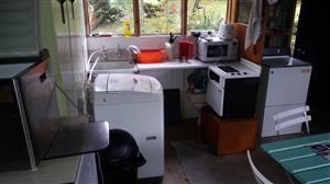 Backpackers Kitchen