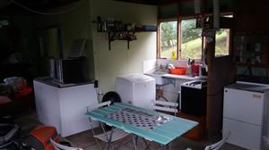 Backpackers Kitchen Photo #2